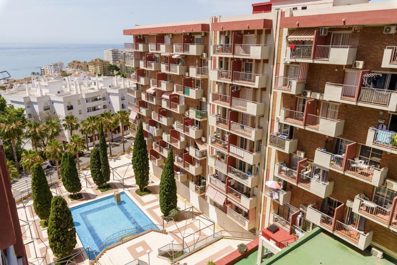 Benalmadena-Costa Estudio Jupiter Green Benalmádena Exterior foto