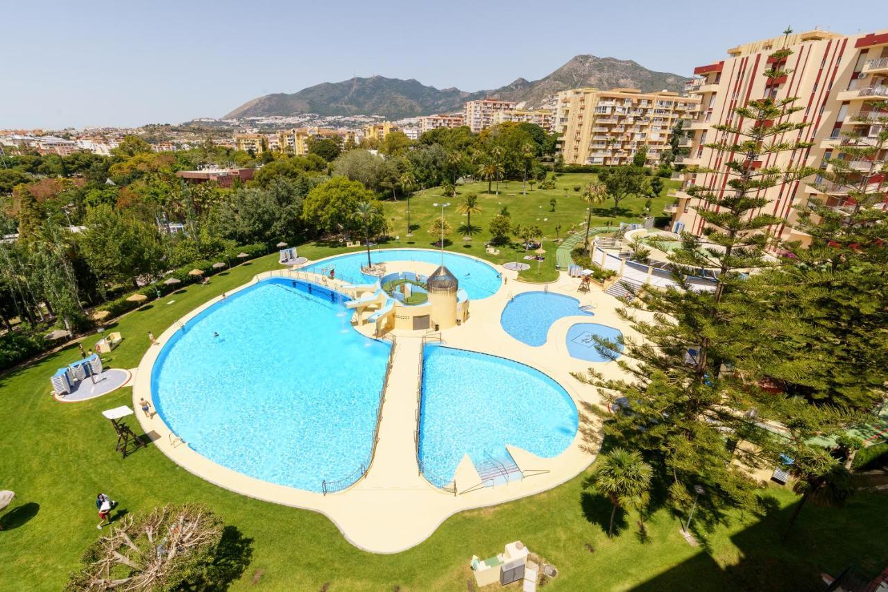 Benalmadena-Costa Estudio Jupiter Green Benalmádena Exterior foto