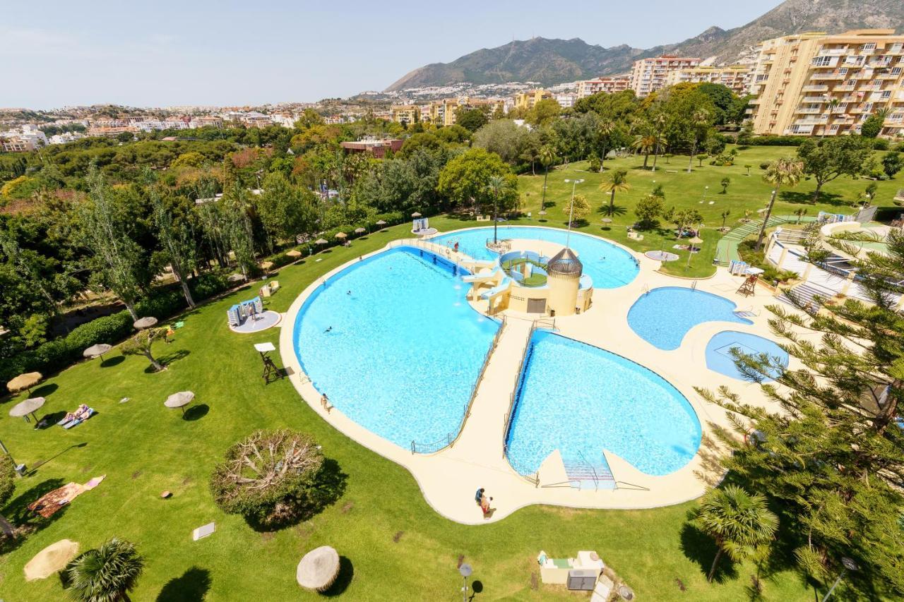 Benalmadena-Costa Estudio Jupiter Green Benalmádena Exterior foto